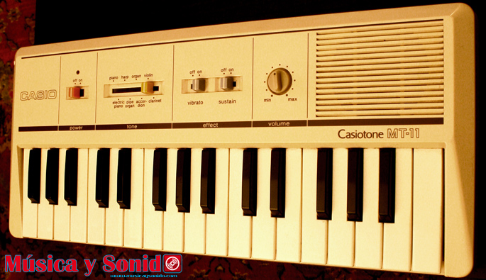 casiotone